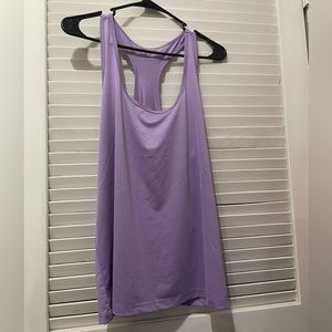 ID Ideology Purple Tank Top NWOT